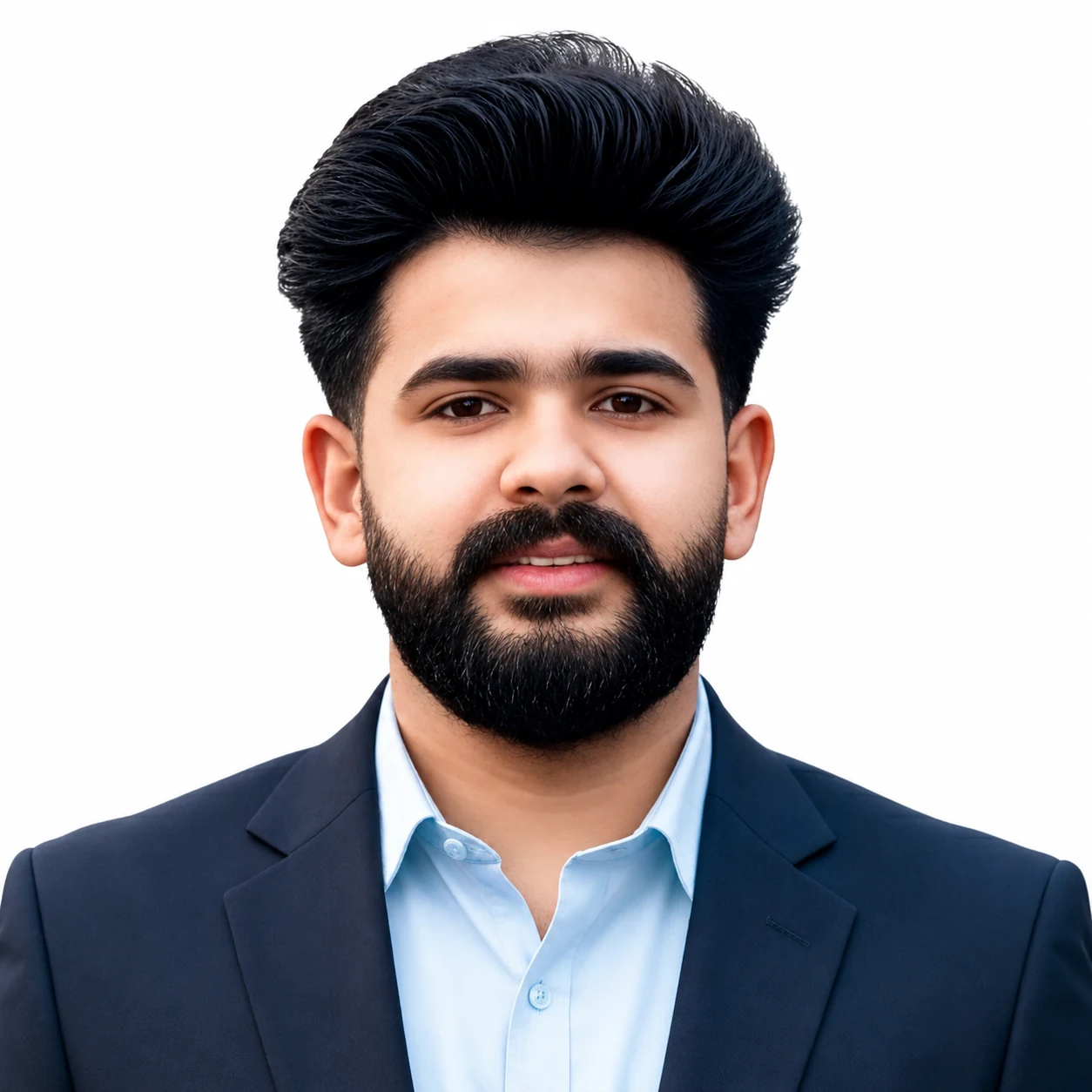 Founder portrait for Globals Rank